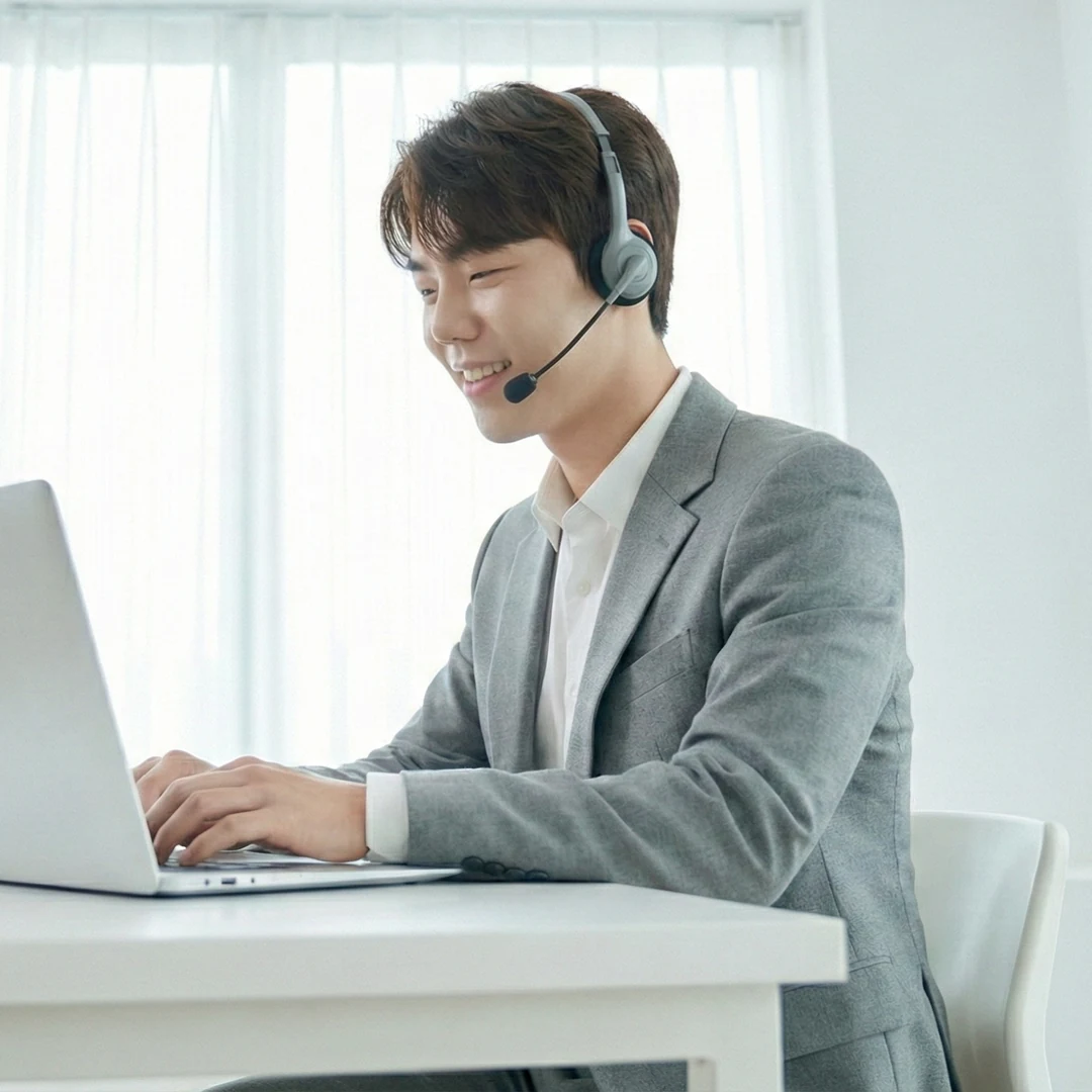 모바일 카드깡 승인 시각과 입금 시각을 폰 시계와 알림 시각으로 견주는 모습